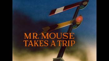Screenshot 3 from Mr. Mouse Takes a Trip (Full Movie)