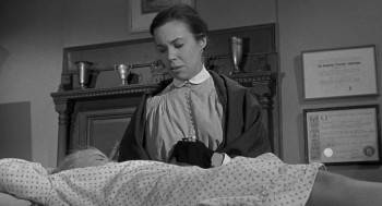 Screenshot 1 from Mr. Sardonicus (Full Movie)