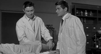 Screenshot 2 from Mr. Sardonicus (Full Movie)