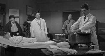 Screenshot 3 from Mr. Sardonicus (Full Movie)