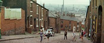 Screenshot 1 from Mrs. Brown, You've Got a Lovely Daughter (Full Movie)