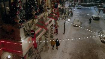 Screenshot 1 from Much Ado About Christmas (Full Movie)