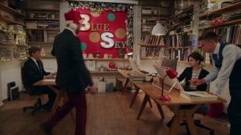 Screenshot 2 from Much Ado About Christmas (Full Movie)