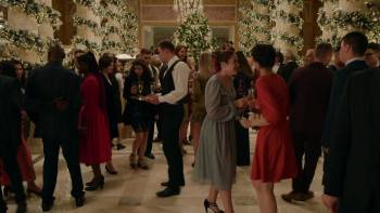 Screenshot 3 from Much Ado About Christmas (Full Movie)