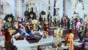 Screenshot 1 from Mughal-E-Azam (Full Movie)
