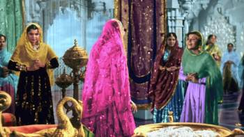 Screenshot 2 from Mughal-E-Azam (Full Movie)