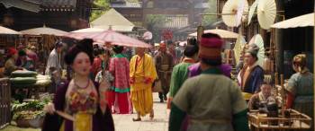 Screenshot 2 from Mulan (Full Movie)