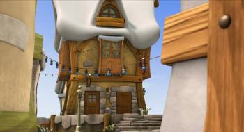 Screenshot 1 from Mule-Tide Christmas (Full Movie)