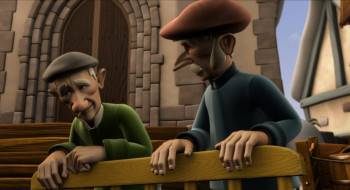Screenshot 2 from Mule-Tide Christmas (Full Movie)