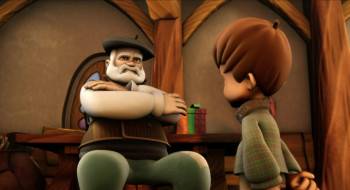 Screenshot 3 from Mule-Tide Christmas (Full Movie)