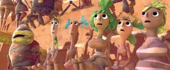 Screenshot 3 from Mune: Guardian of the Moon (Full Movie)