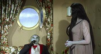 Screenshot 1 from Munster, Go Home! (Full Movie)