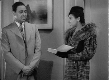 Screenshot 3 from Murder in Harlem (Full Movie)