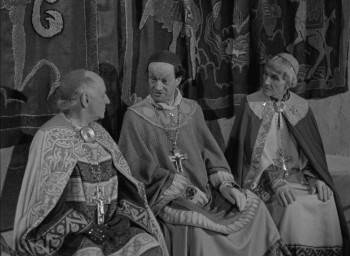 Screenshot 2 from Murder in the Cathedral (Full Movie)