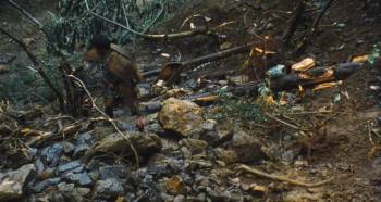 Screenshot 1 from Mushi-Shi: The Movie (Full Movie)