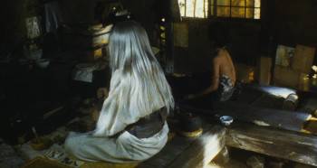 Screenshot 2 from Mushi-Shi: The Movie (Full Movie)