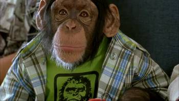 Screenshot 3 from MXP: Most Xtreme Primate (Full Movie)