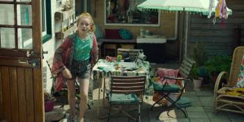 Screenshot 2 from My Extraordinary Summer with Tess (Full Movie)