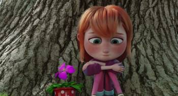 Screenshot 1 from My Fairy Troublemaker (Full Movie)