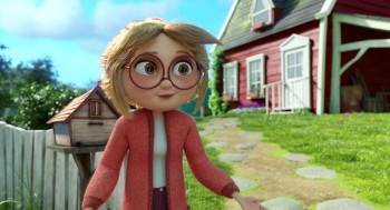 Screenshot 2 from My Fairy Troublemaker (Full Movie)