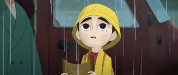 Screenshot 2 from My Father's Dragon (Full Movie)