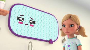 Screenshot 3 from My First Barbie: Happy DreamDay (Full Movie)