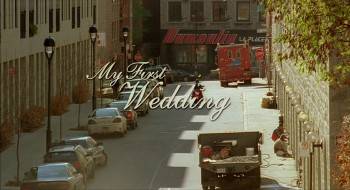 Screenshot 1 from My First Wedding (Full Movie)