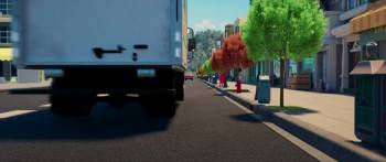 Screenshot 1 from My Freaky Family (Full Movie)