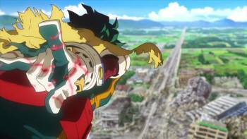 Screenshot 1 from My Hero Academia: You're Next (Full Movie)