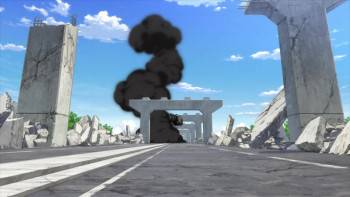 Screenshot 2 from My Hero Academia: You're Next (Full Movie)