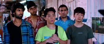 Screenshot 3 from My Indian Boyfriend (Full Movie)