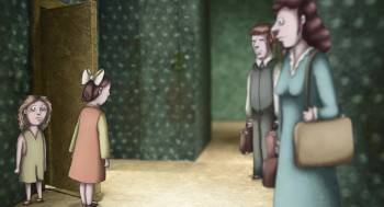 Screenshot 3 from My Love Affair with Marriage (Full Movie)