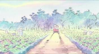 Screenshot 1 from My Neighbors the Yamadas (Full Movie)