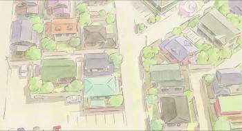 Screenshot 2 from My Neighbors the Yamadas (Full Movie)