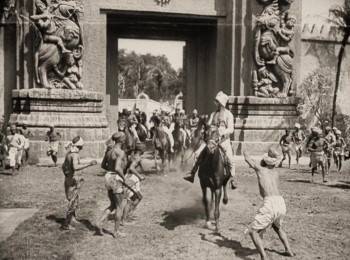 Screenshot 2 from Mysteries of India, Part II: Above All Law (Full Movie)