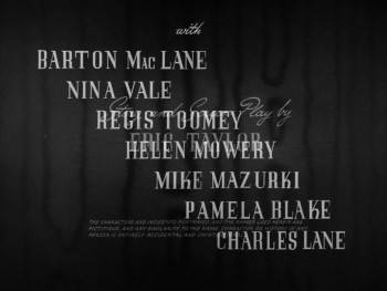 Screenshot 2 from Mysterious Intruder (Full Movie)