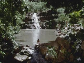 Screenshot 1 from Mysterious Island of Beautiful Women (Full Movie)