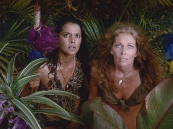 Screenshot 3 from Mysterious Island of Beautiful Women (Full Movie)