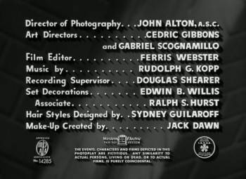 Screenshot 1 from Mystery Street (Full Movie)