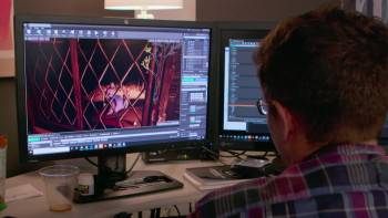 Screenshot 2 from Myth: A Frozen Tale (Full Movie)