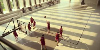 Screenshot 3 from Nadaaniyan (Full Movie)