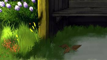 Screenshot 1 from Nahuel and the Magic Book (Full Movie)