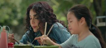 Screenshot 1 from Nang 3: Loi Hua Cua Cha (Full Movie)