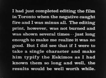 Screenshot 2 from Nanook of the North (Full Movie)