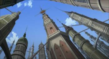 Screenshot 1 from Naruto Shippûden: The Lost Tower (Full Movie)