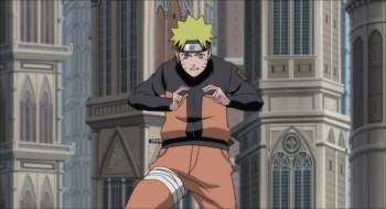 Screenshot 2 from Naruto Shippûden: The Lost Tower (Full Movie)