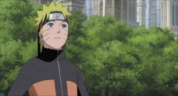 Screenshot 3 from Naruto Shippûden: The Lost Tower (Full Movie)