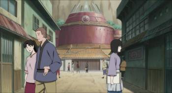 Screenshot 1 from Naruto Shippûden: The Movie 3: Inheritors of the Will of Fire (Full Movie)