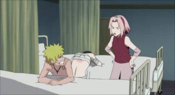 Screenshot 2 from Naruto Shippûden: The Movie 3: Inheritors of the Will of Fire (Full Movie)