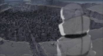 Screenshot 3 from Naruto Shippûden: The Movie 3: Inheritors of the Will of Fire (Full Movie)